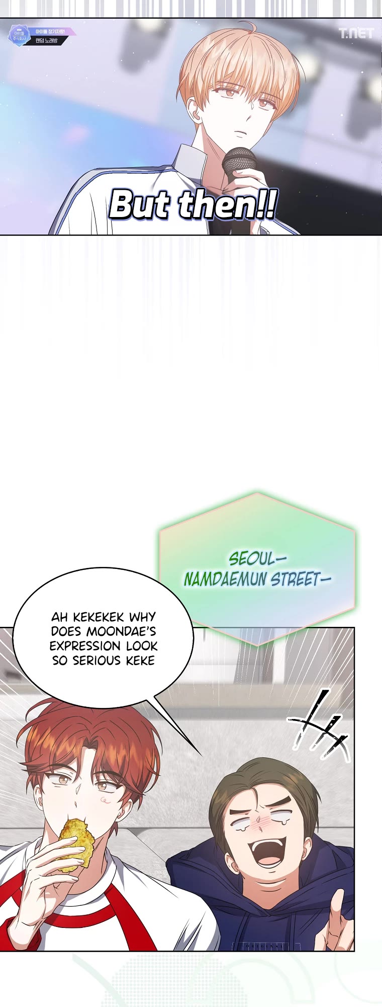 Debut or Die Chapter 48 page 29 - Chapter 48