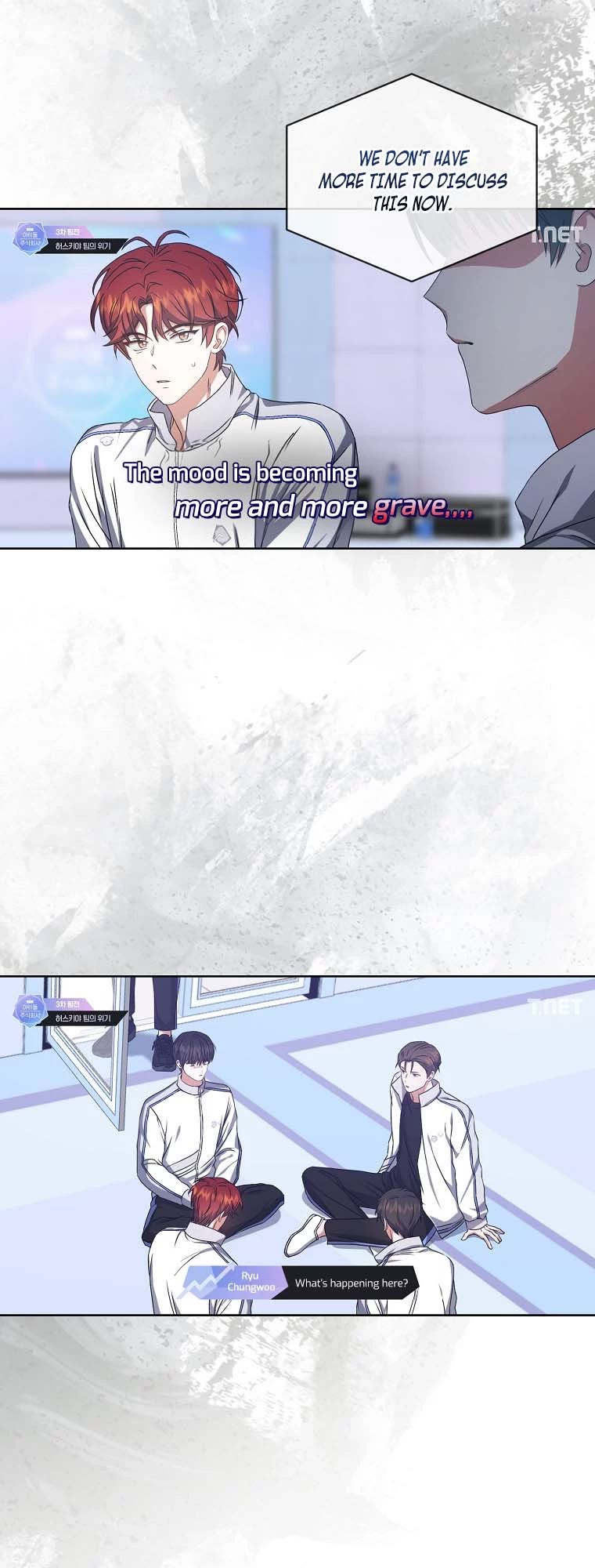 Debut or Die Chapter 48 page 37 - Chapter 48
