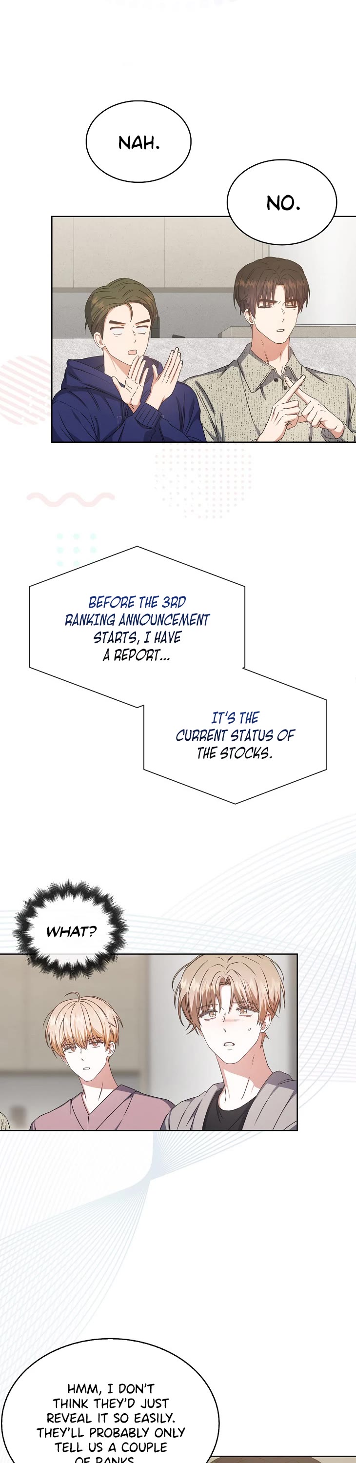 Debut or Die Chapter 49 page 11 - Chapter 49
