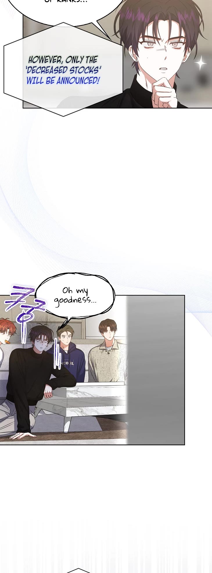 Debut or Die Chapter 49 page 12 - Chapter 49