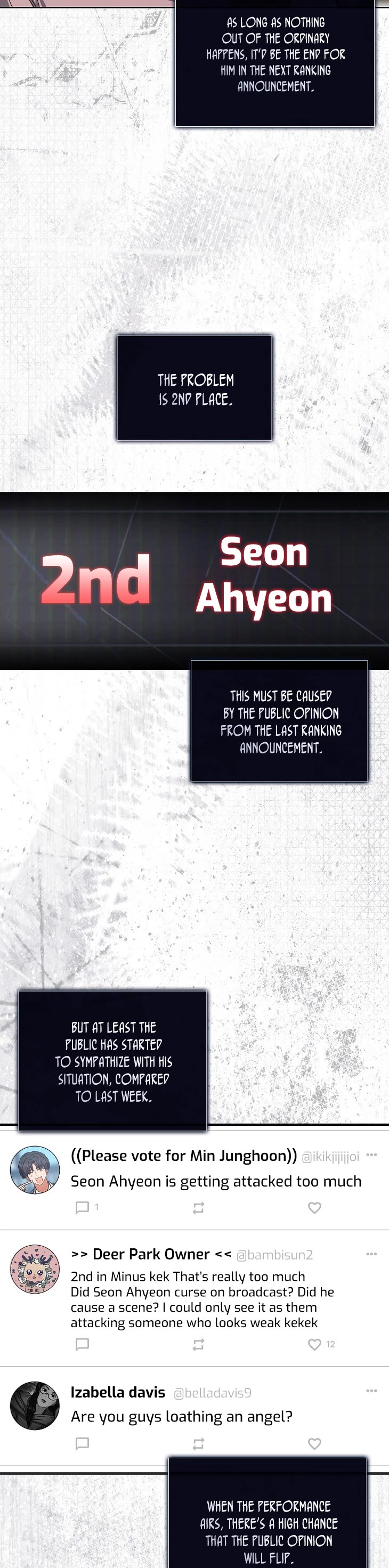 Debut or Die Chapter 49 page 15 - Chapter 49