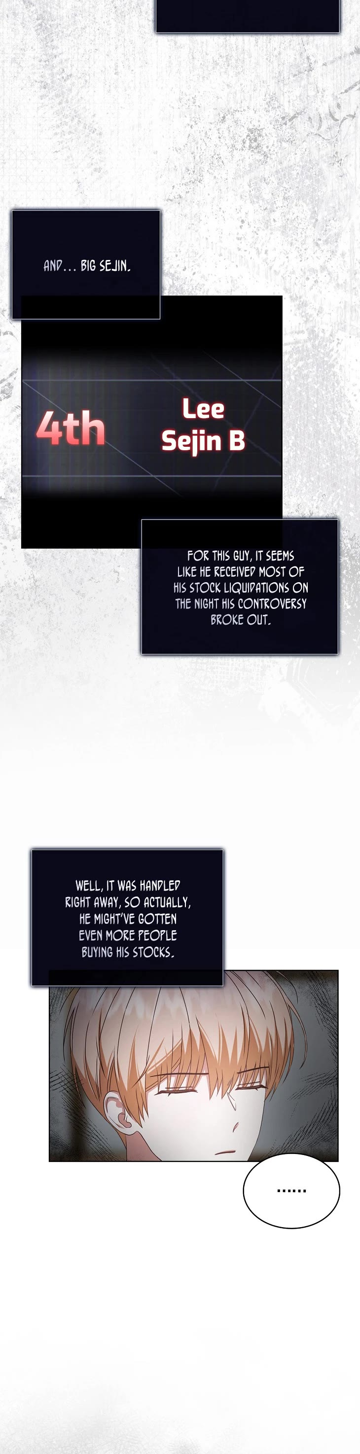 Debut or Die Chapter 49 page 16 - Chapter 49