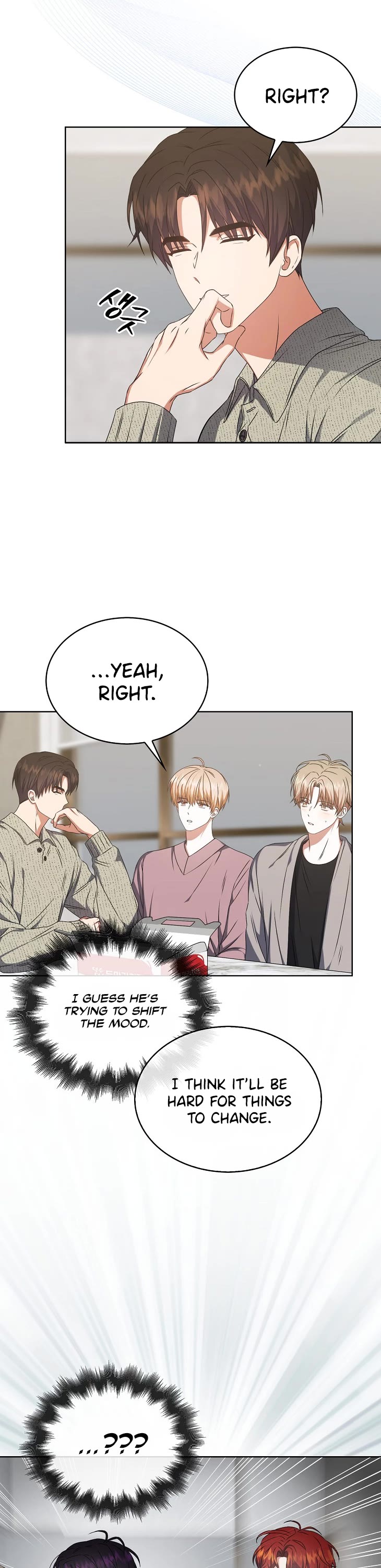 Debut or Die Chapter 49 page 18 - Chapter 49