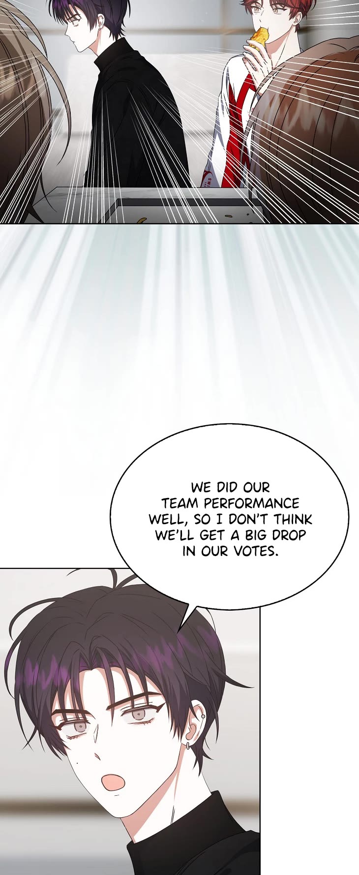 Debut or Die Chapter 49 page 19 - Chapter 49