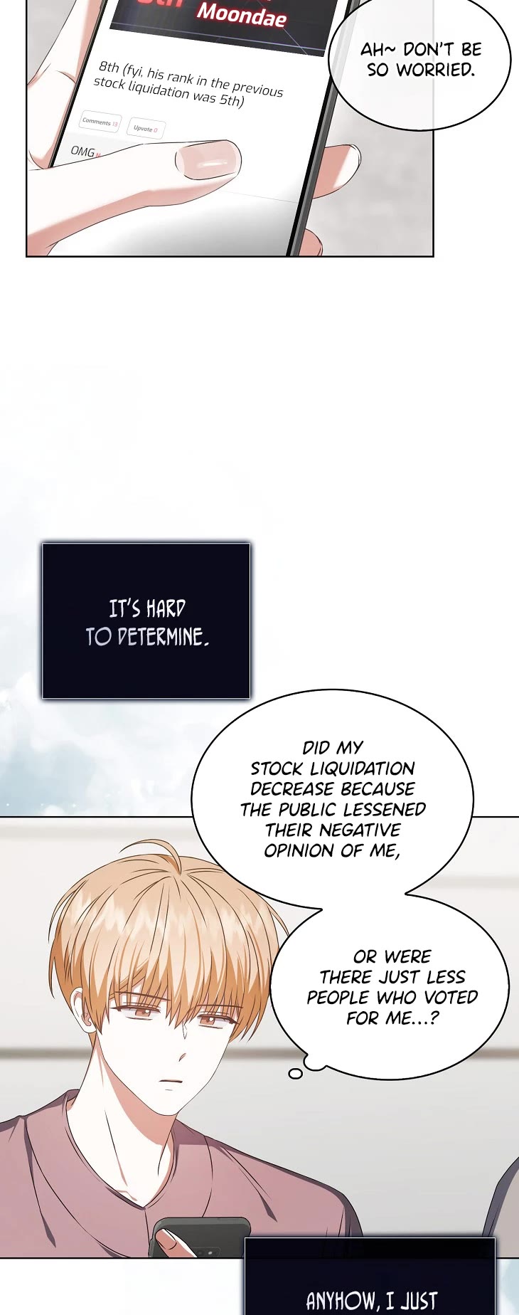 Debut or Die Chapter 49 page 23 - Chapter 49