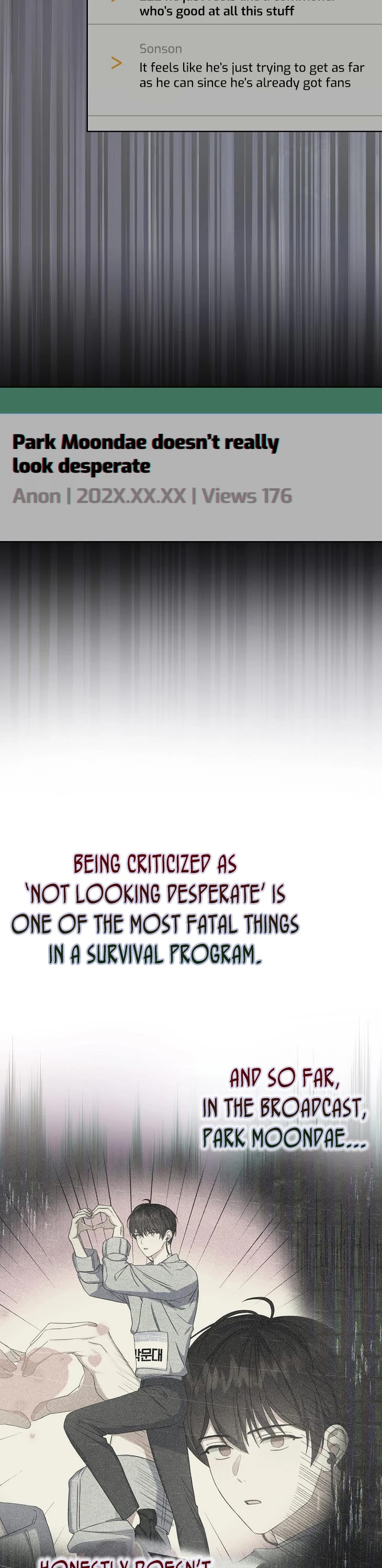 Debut or Die Chapter 49 page 26 - Chapter 49
