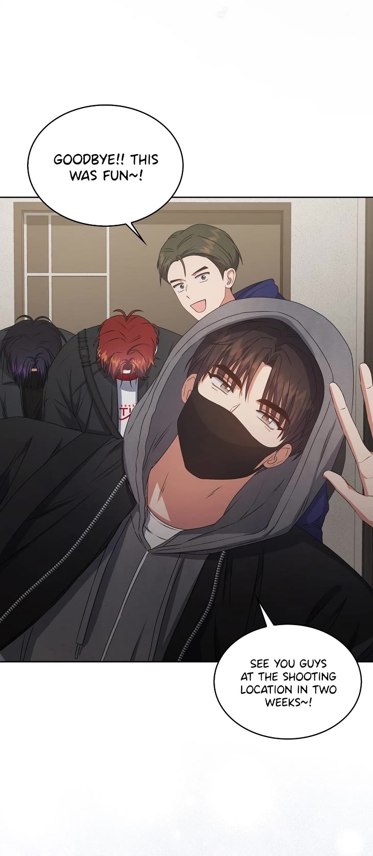 Debut or Die Chapter 49 page 28 - Chapter 49
