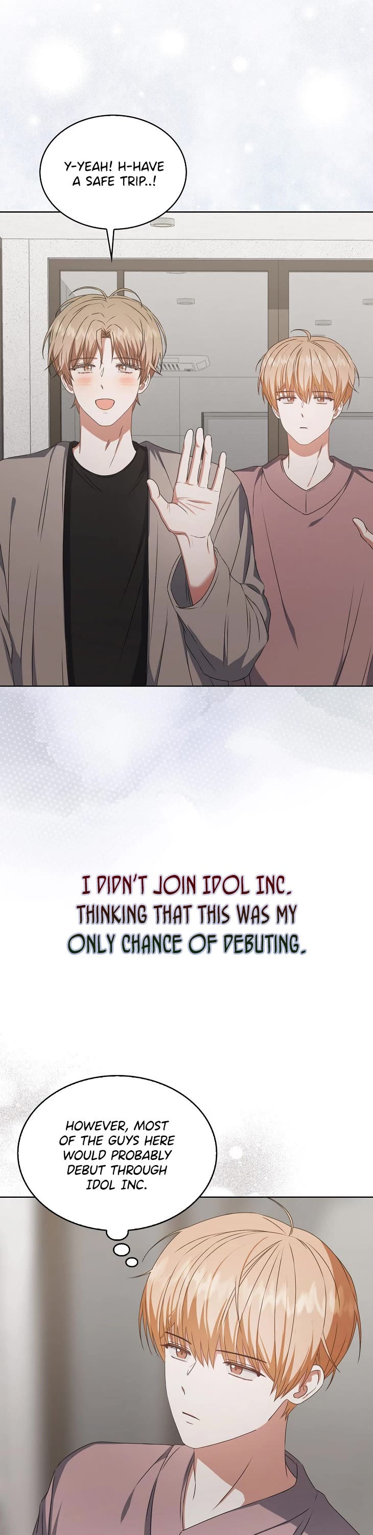 Debut or Die Chapter 49 page 29 - Chapter 49