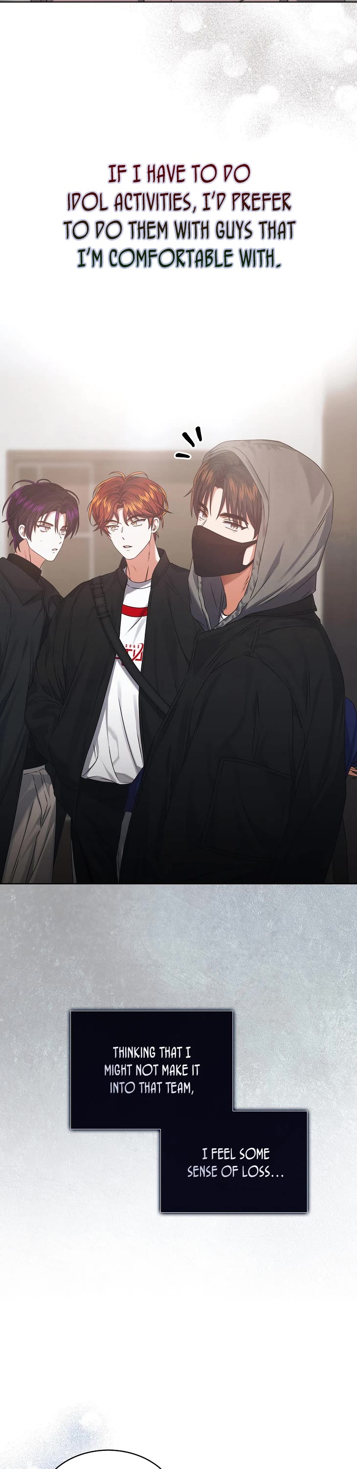 Debut or Die Chapter 49 page 30 - Chapter 49