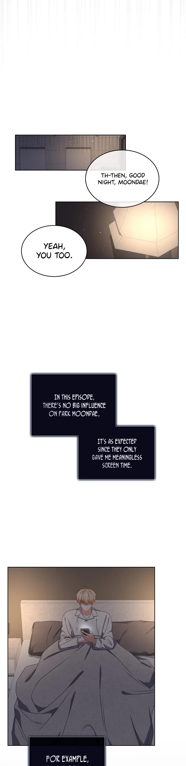 Debut or Die Chapter 49 page 33 - Chapter 49