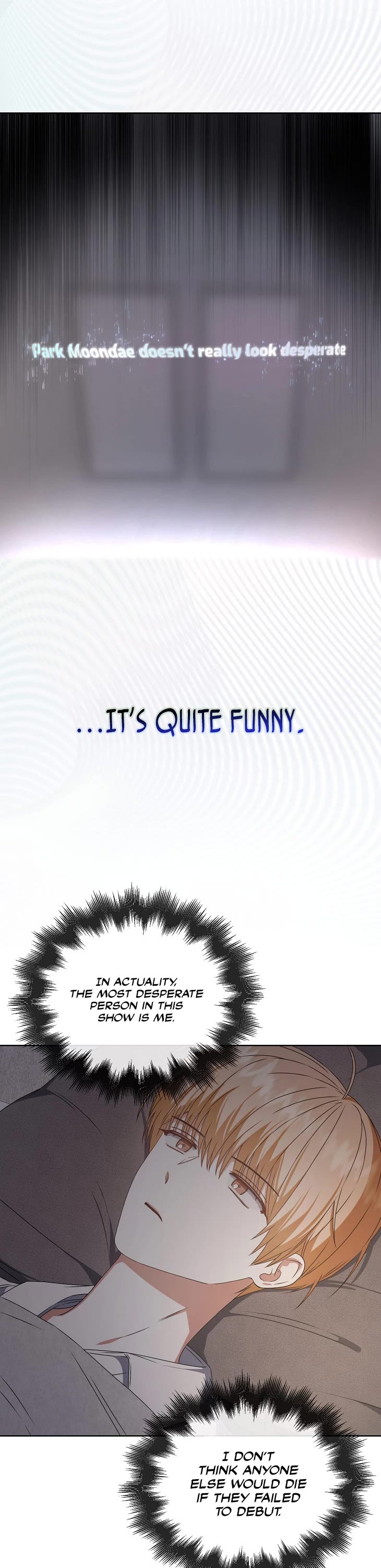 Debut or Die Chapter 49 page 38 - Chapter 49