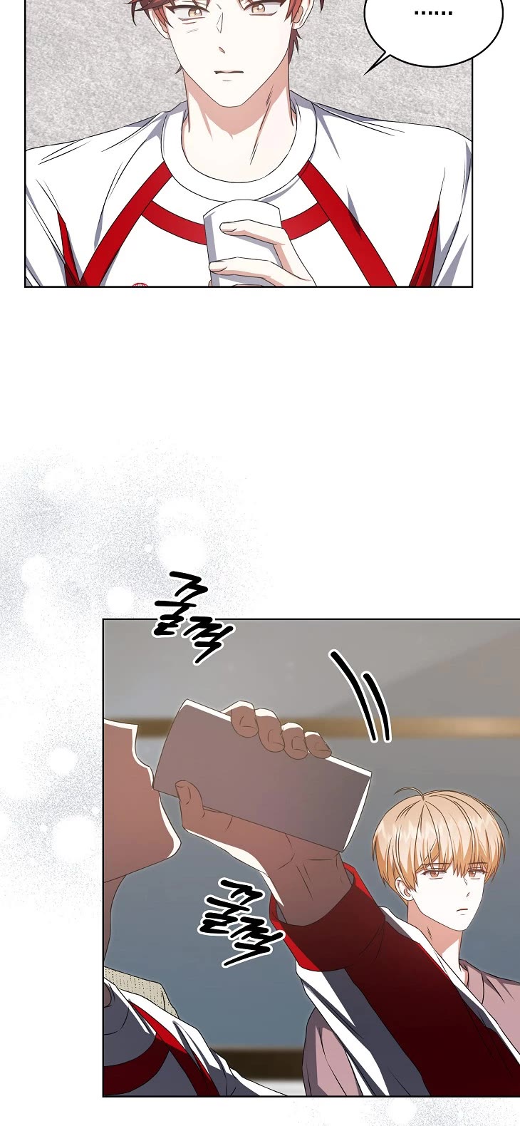 Debut or Die Chapter 49 page 4 - Chapter 49