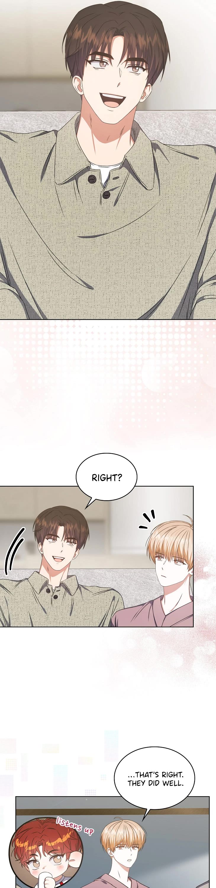 Debut or Die Chapter 49 page 6 - Chapter 49