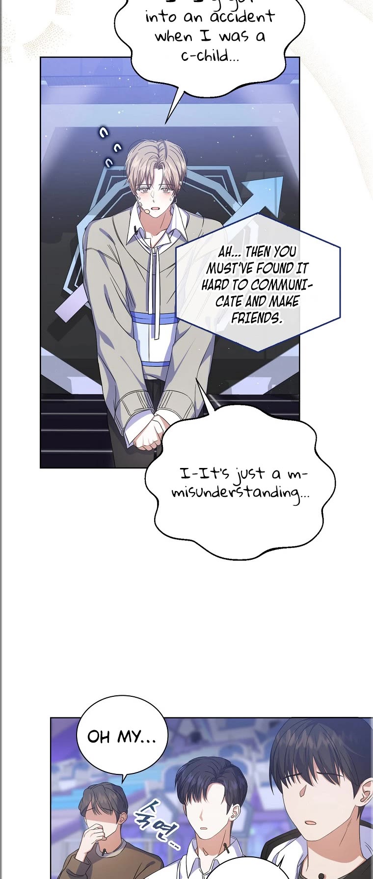 Debut or Die Chapter 5 page 10 - Chapter 5