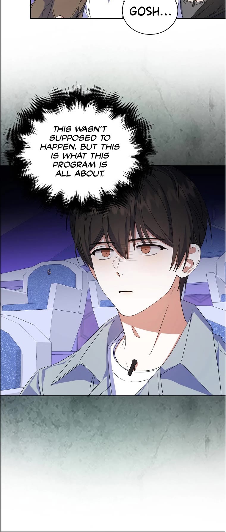 Debut or Die Chapter 5 page 11 - Chapter 5