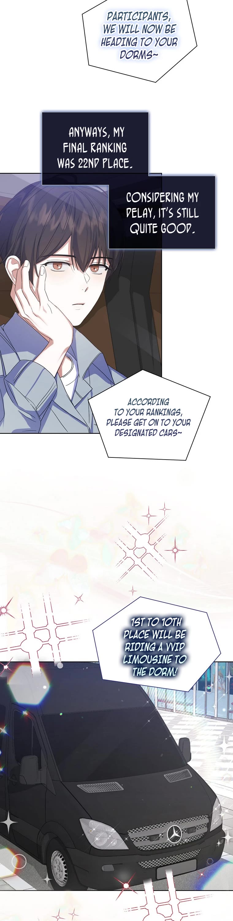 Debut or Die Chapter 5 page 20 - Chapter 5