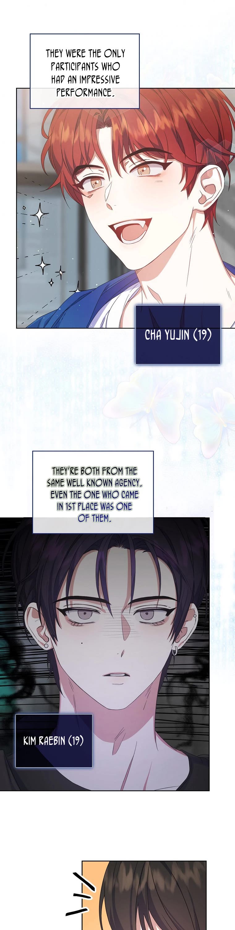 Debut or Die Chapter 5 page 23 - Chapter 5