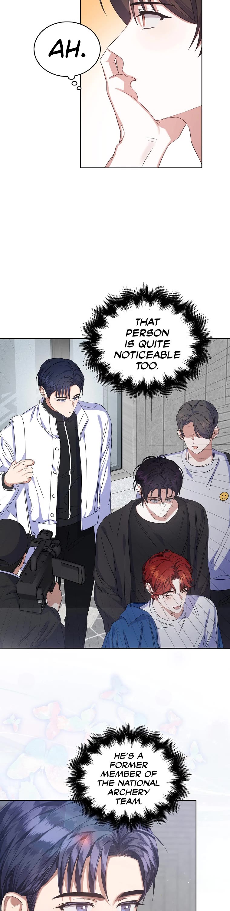 Debut or Die Chapter 5 page 24 - Chapter 5
