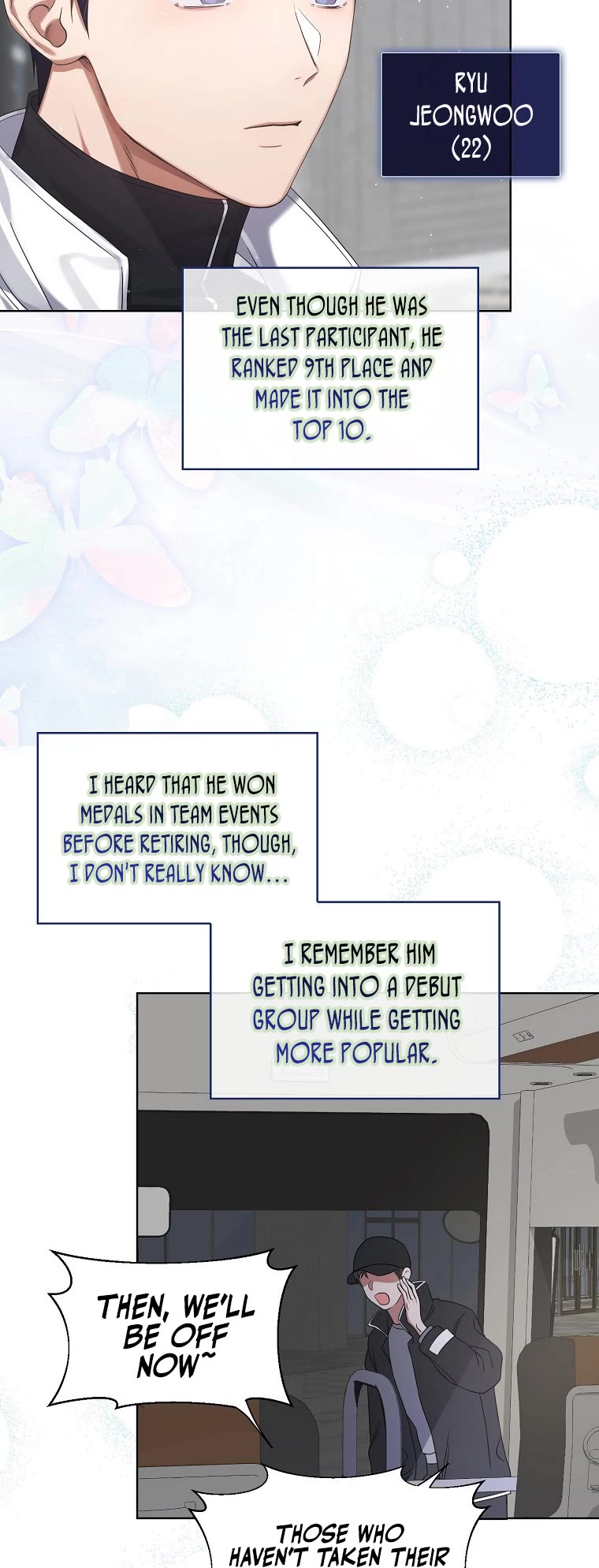 Debut or Die Chapter 5 page 25 - Chapter 5