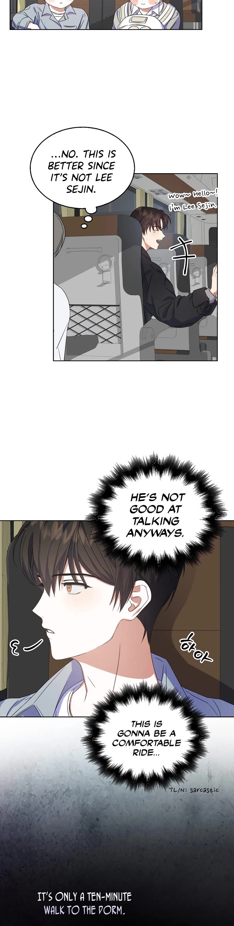 Debut or Die Chapter 5 page 28 - Chapter 5