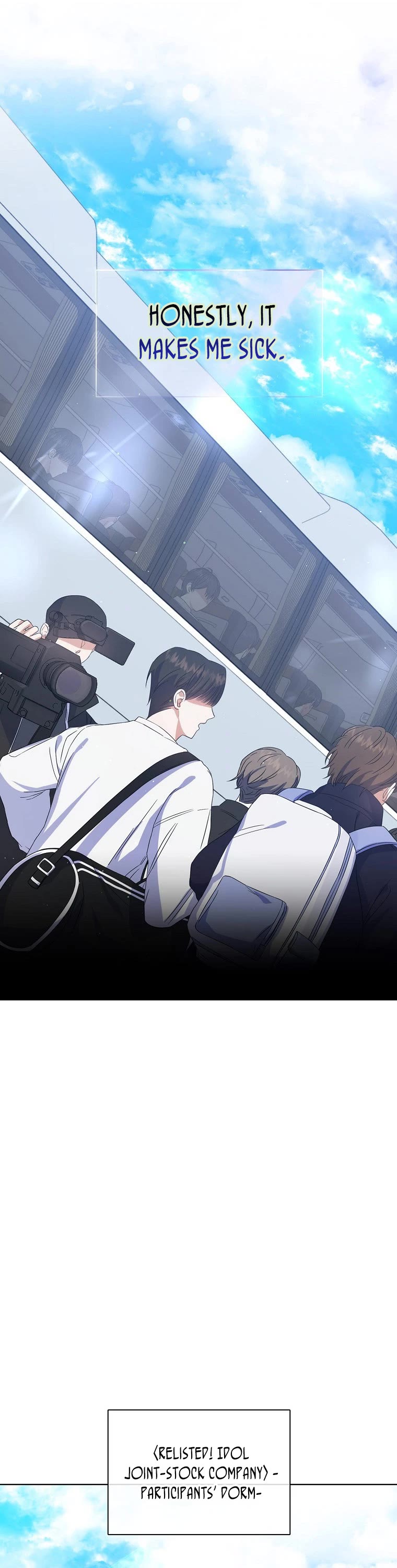 Debut or Die Chapter 5 page 31 - Chapter 5