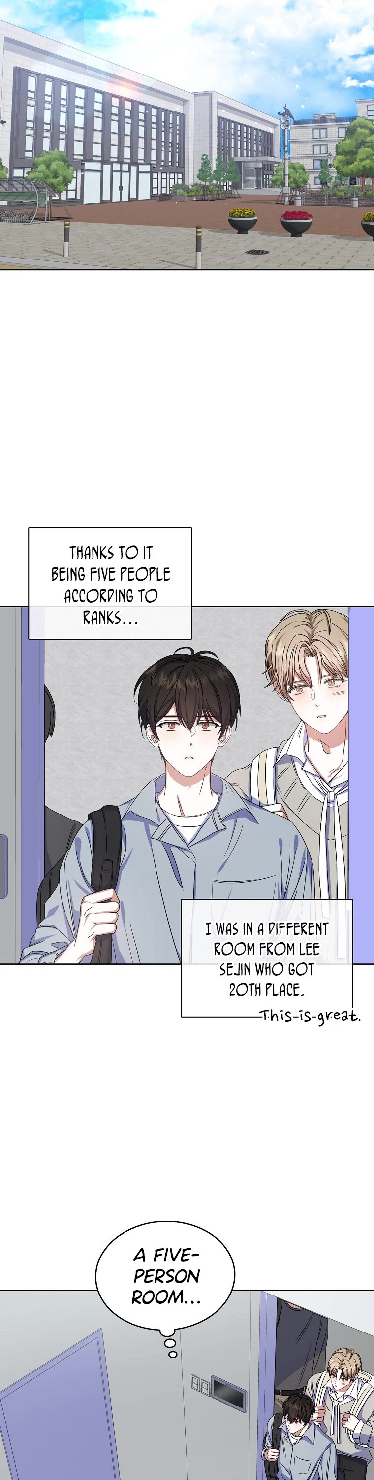 Debut or Die Chapter 5 page 32 - Chapter 5