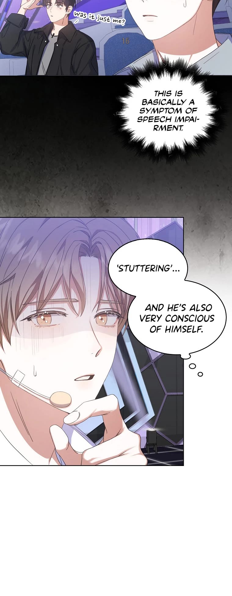 Debut or Die Chapter 5 page 7 - Chapter 5