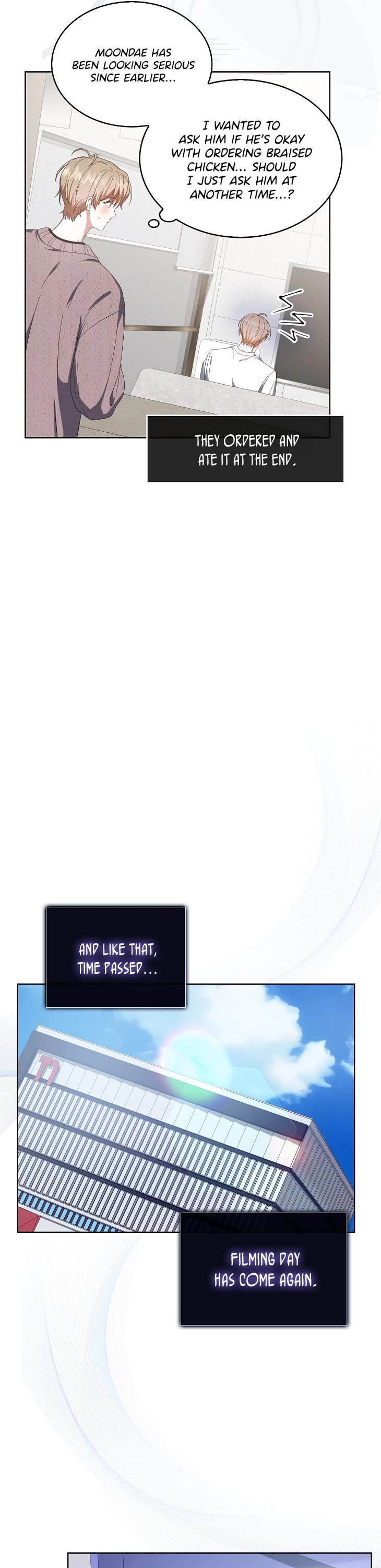 Debut or Die Chapter 50 page 29 - Chapter 50