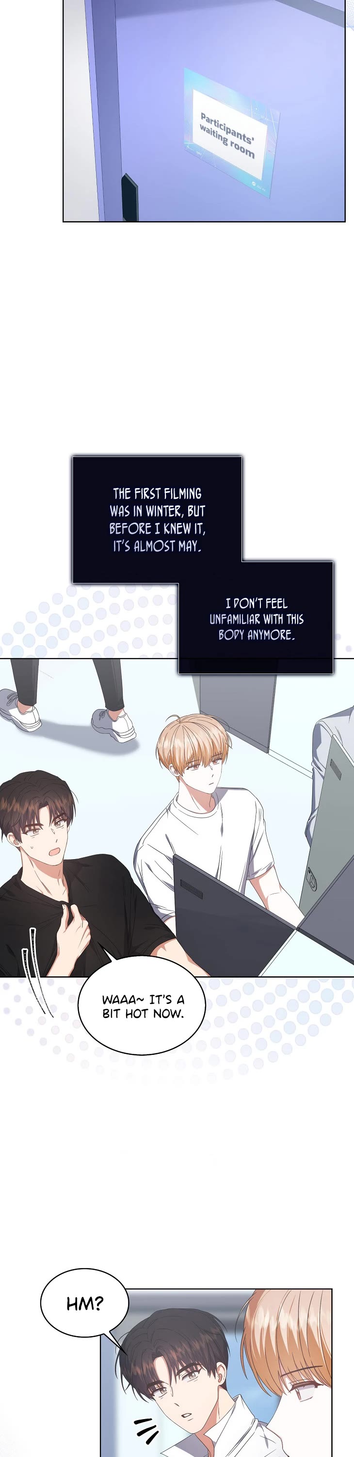 Debut or Die Chapter 50 page 30 - Chapter 50