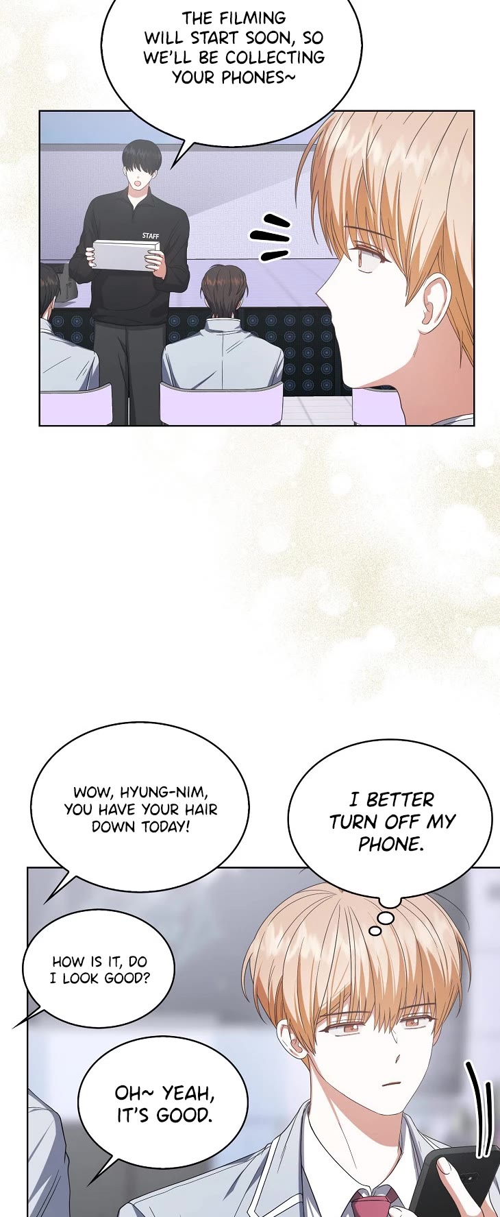 Debut or Die Chapter 50 page 35 - Chapter 50