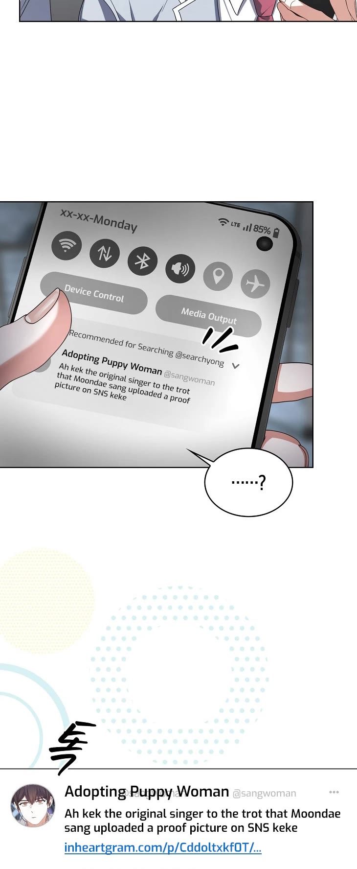 Debut or Die Chapter 50 page 36 - Chapter 50