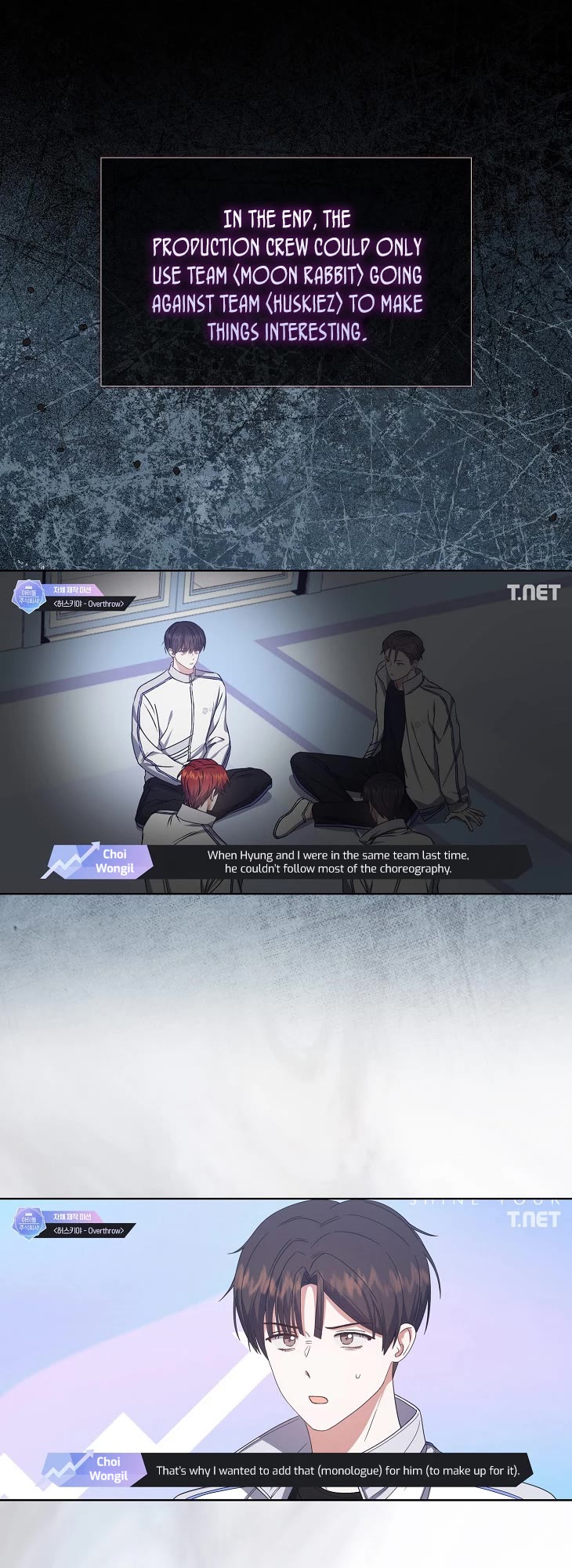 Debut or Die Chapter 50 page 9 - Chapter 50