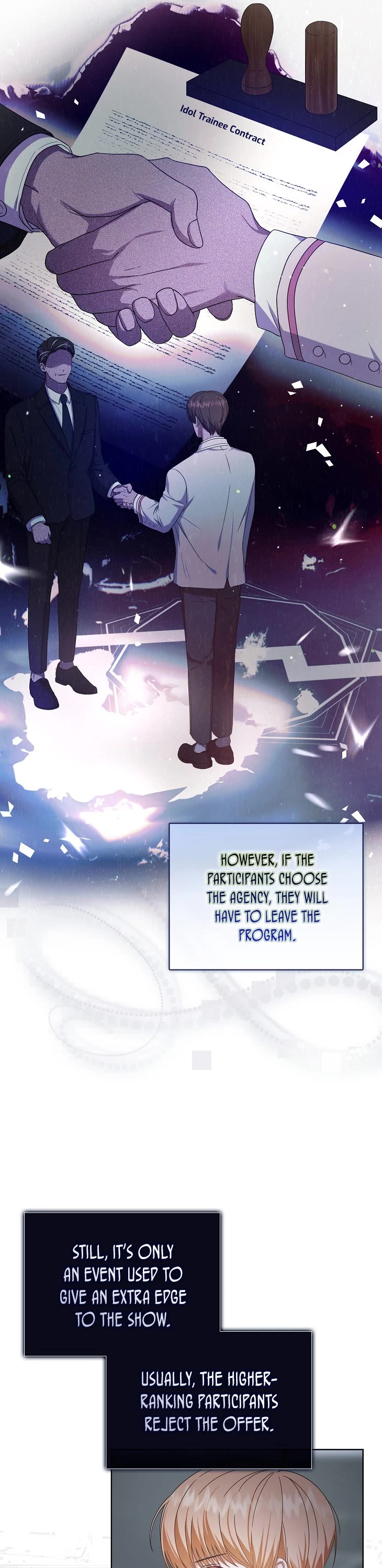 Debut or Die Chapter 51 page 10 - Chapter 51