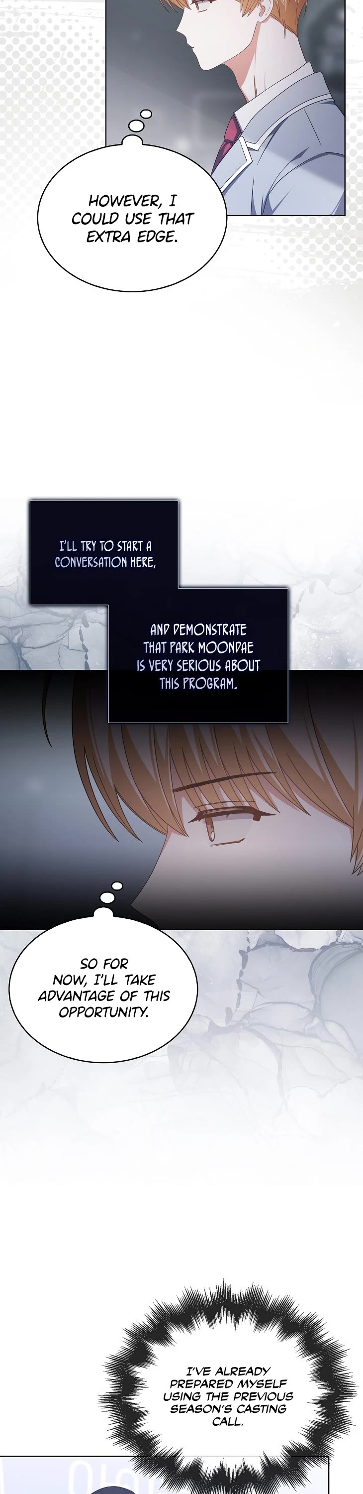 Debut or Die Chapter 51 page 11 - Chapter 51