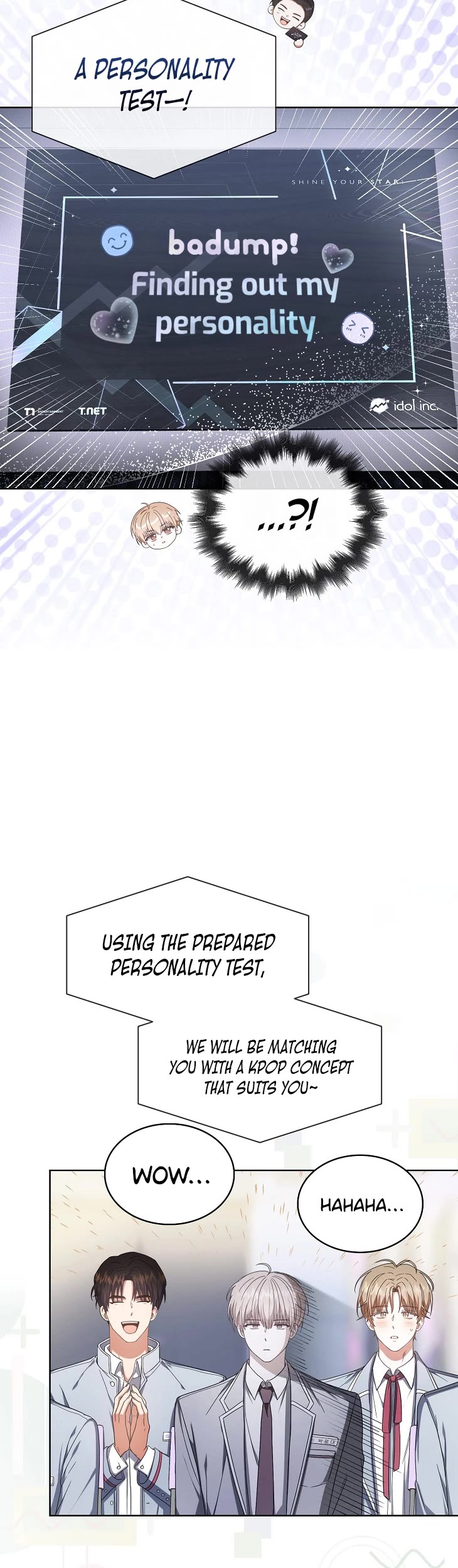 Debut or Die Chapter 51 page 13 - Chapter 51