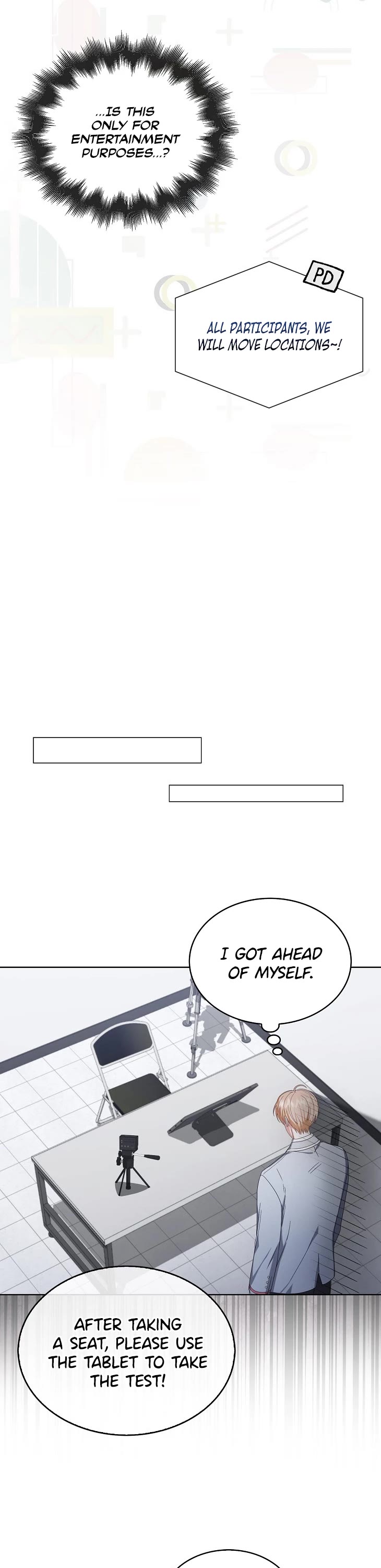 Debut or Die Chapter 51 page 14 - Chapter 51