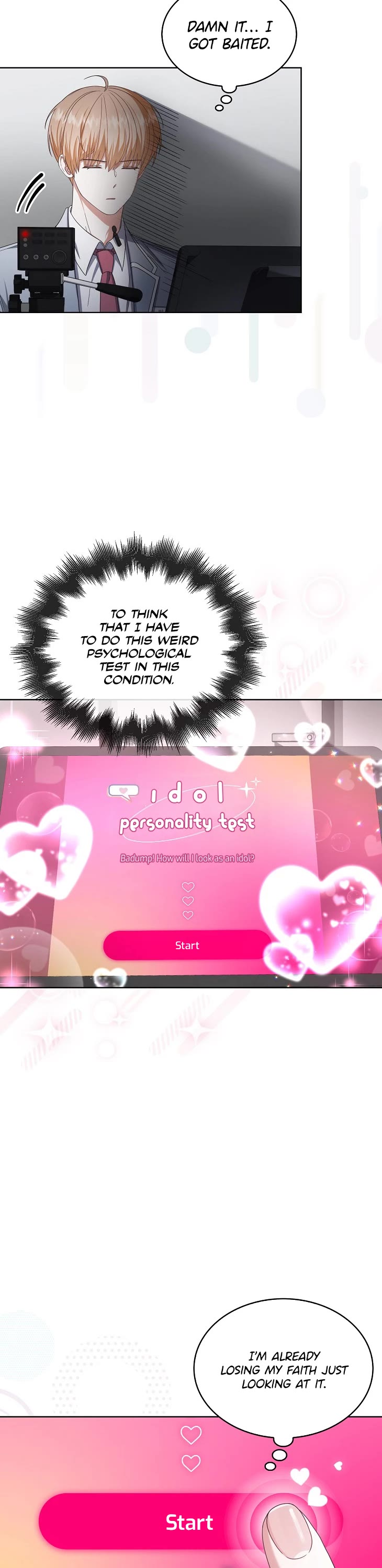 Debut or Die Chapter 51 page 15 - Chapter 51