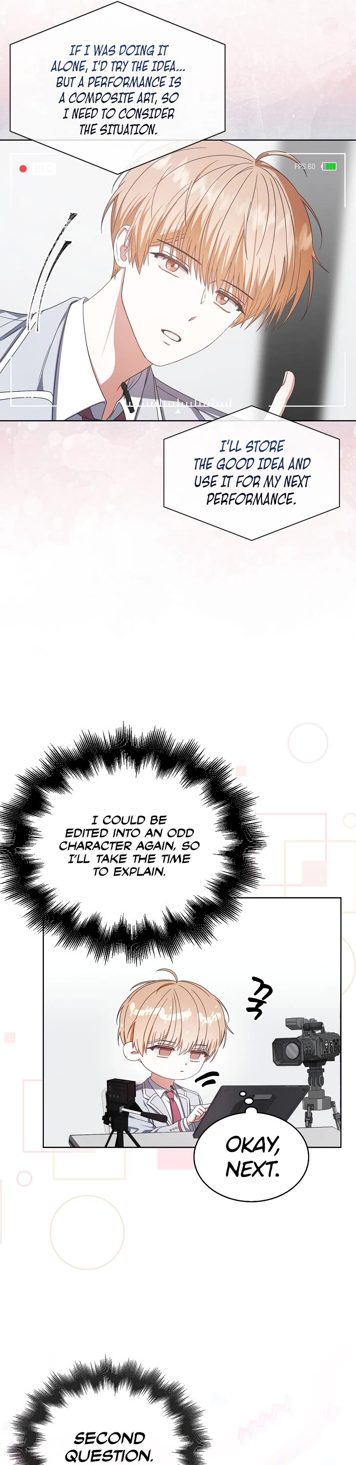 Debut or Die Chapter 51 page 18 - Chapter 51