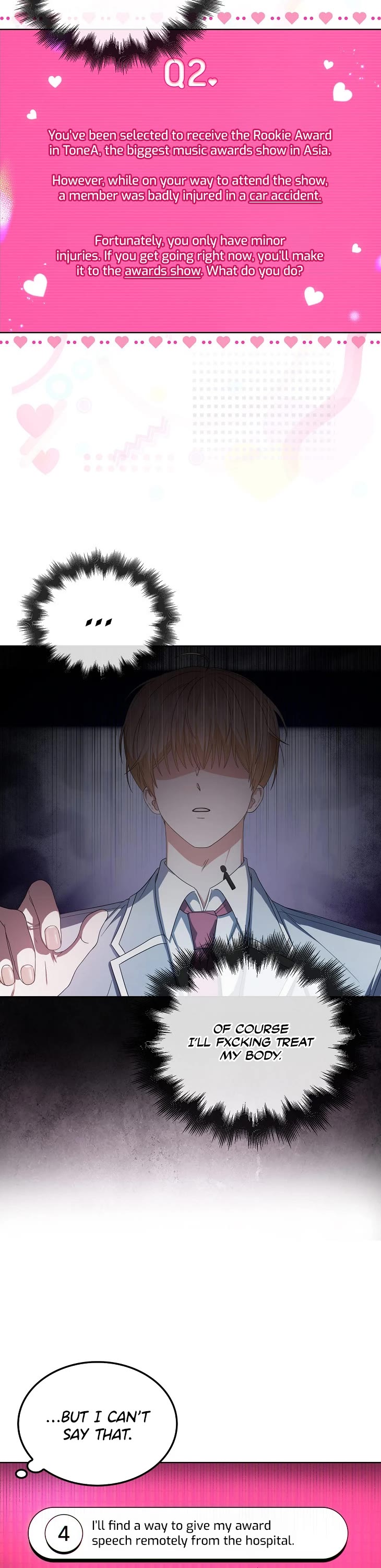 Debut or Die Chapter 51 page 19 - Chapter 51