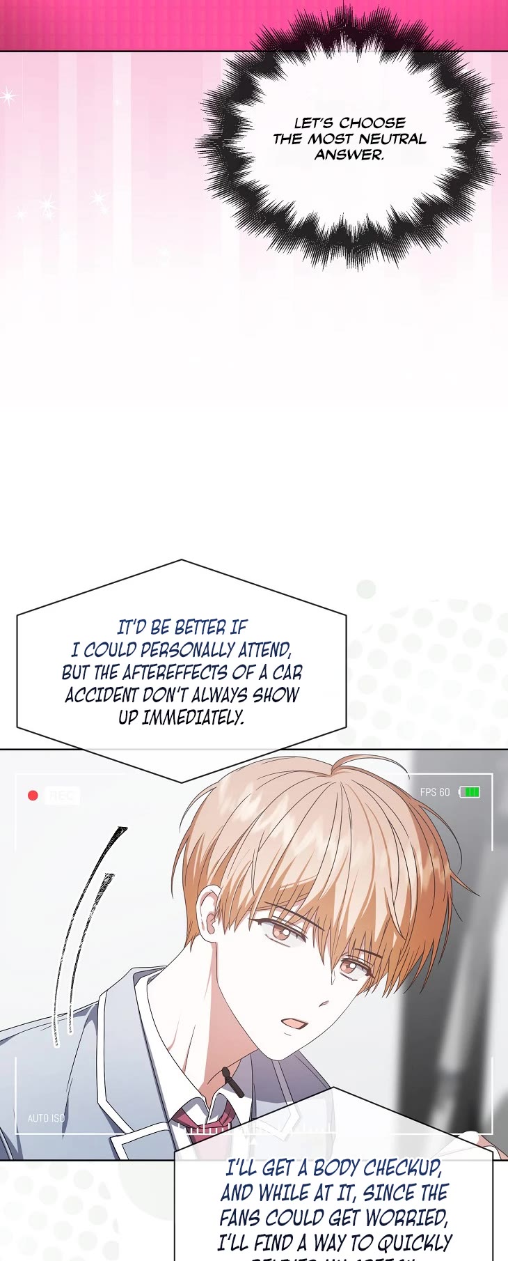 Debut or Die Chapter 51 page 20 - Chapter 51