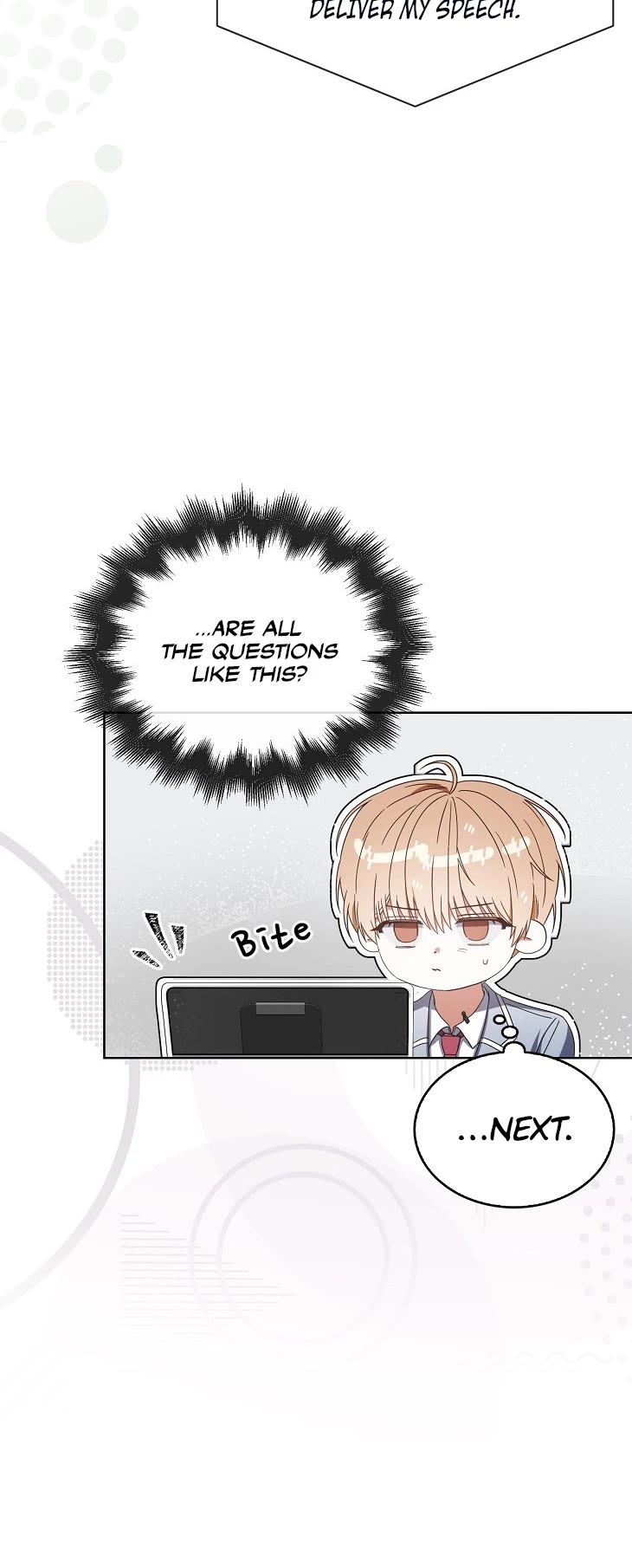 Debut or Die Chapter 51 page 21 - Chapter 51