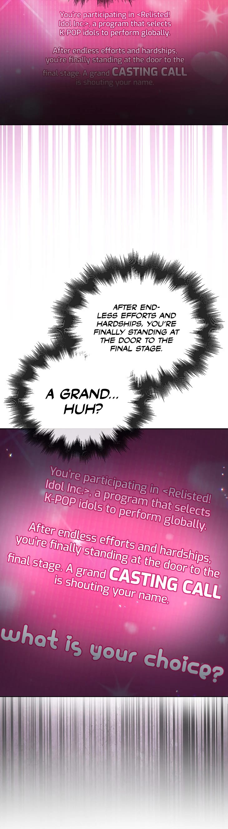 Debut or Die Chapter 51 page 24 - Chapter 51