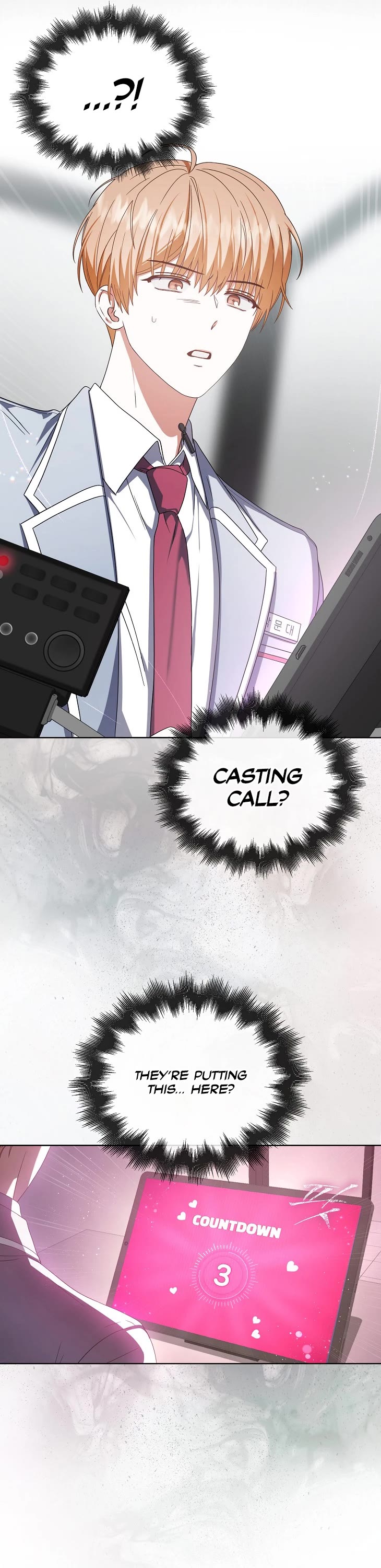 Debut or Die Chapter 51 page 25 - Chapter 51