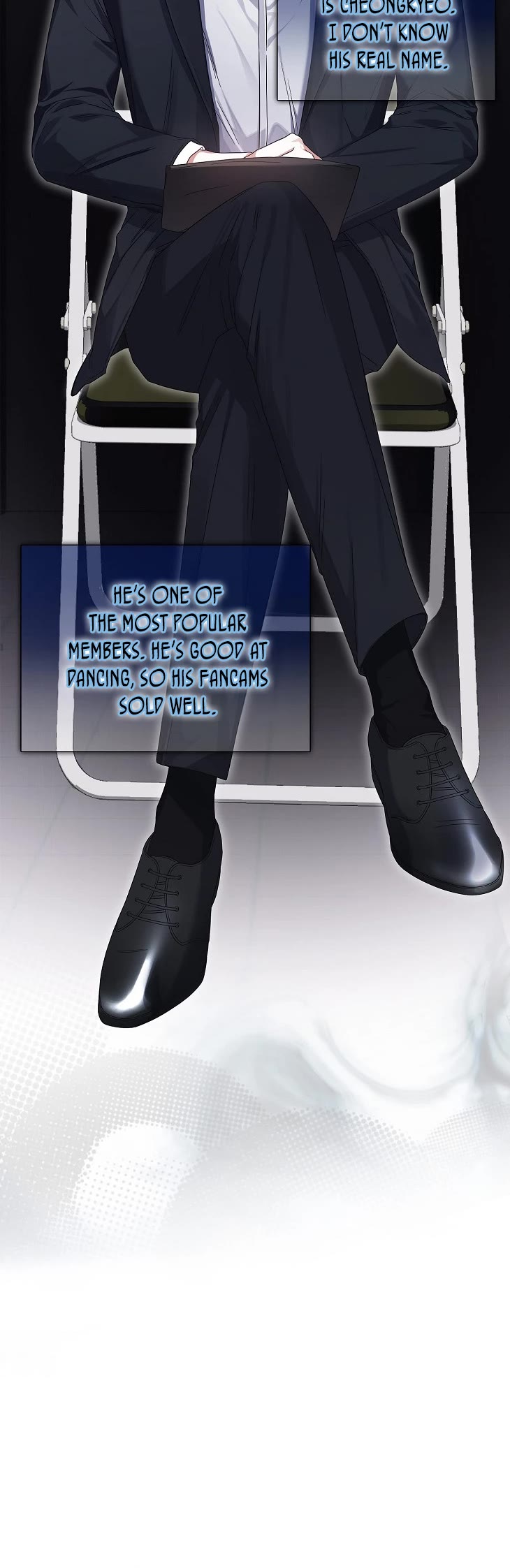Debut or Die Chapter 51 page 36 - Chapter 51
