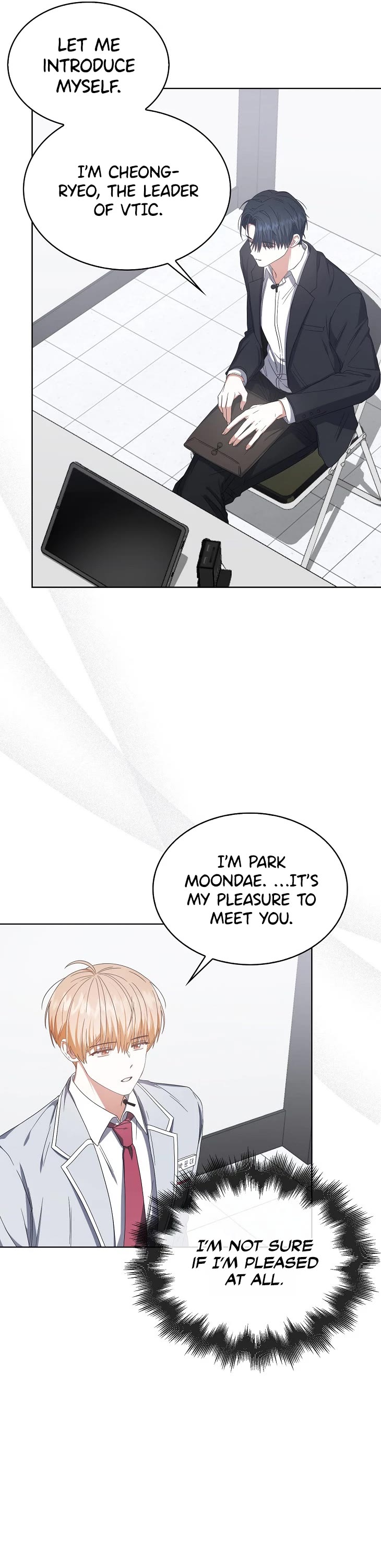 Debut or Die Chapter 51 page 37 - Chapter 51