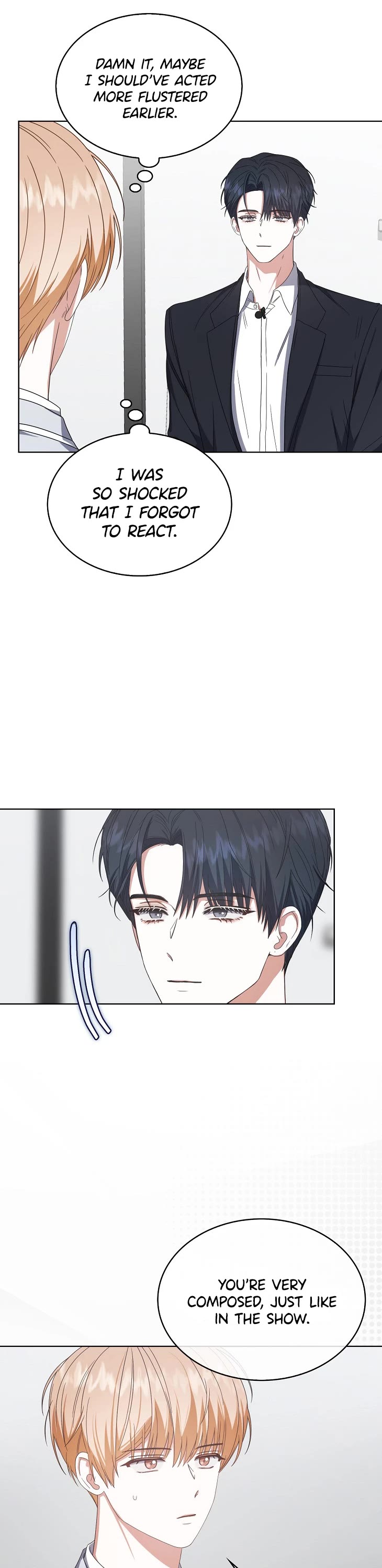 Debut or Die Chapter 51 page 38 - Chapter 51