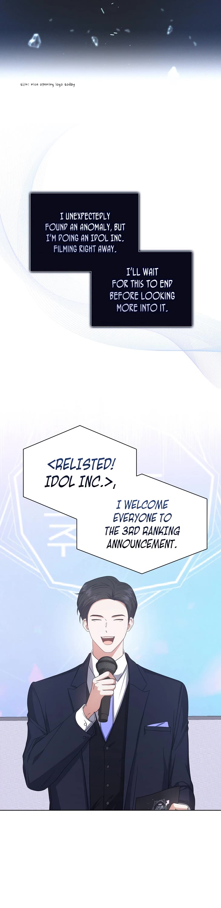 Debut or Die Chapter 51 page 7 - Chapter 51