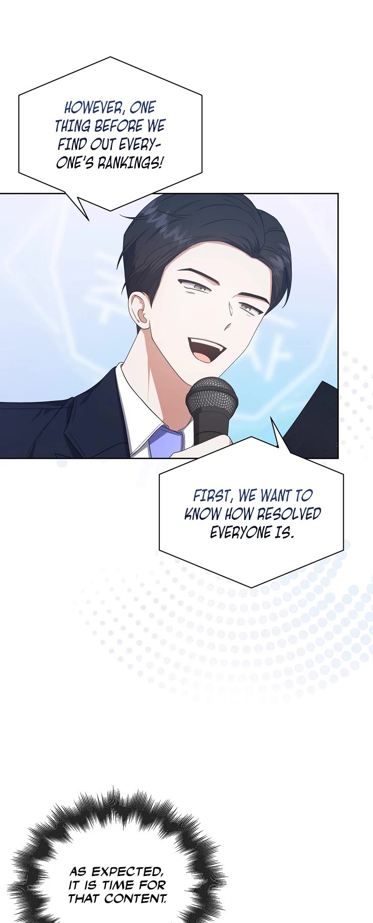 Debut or Die Chapter 51 page 8 - Chapter 51