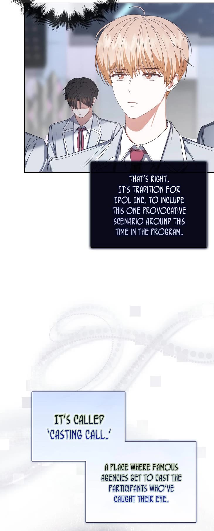 Debut or Die Chapter 51 page 9 - Chapter 51