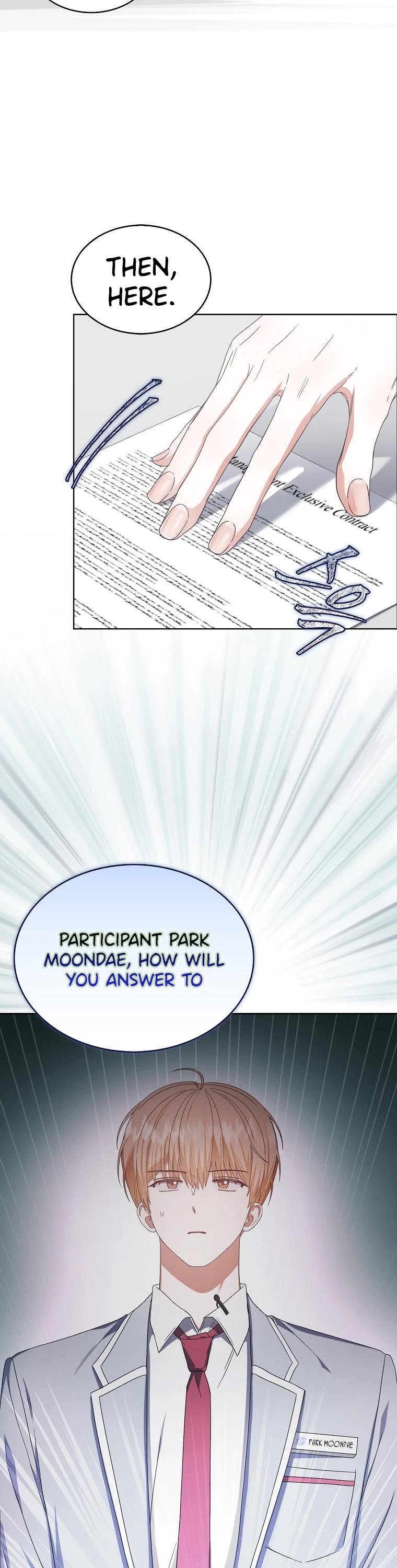 Debut or Die Chapter 52 page 10 - Chapter 52